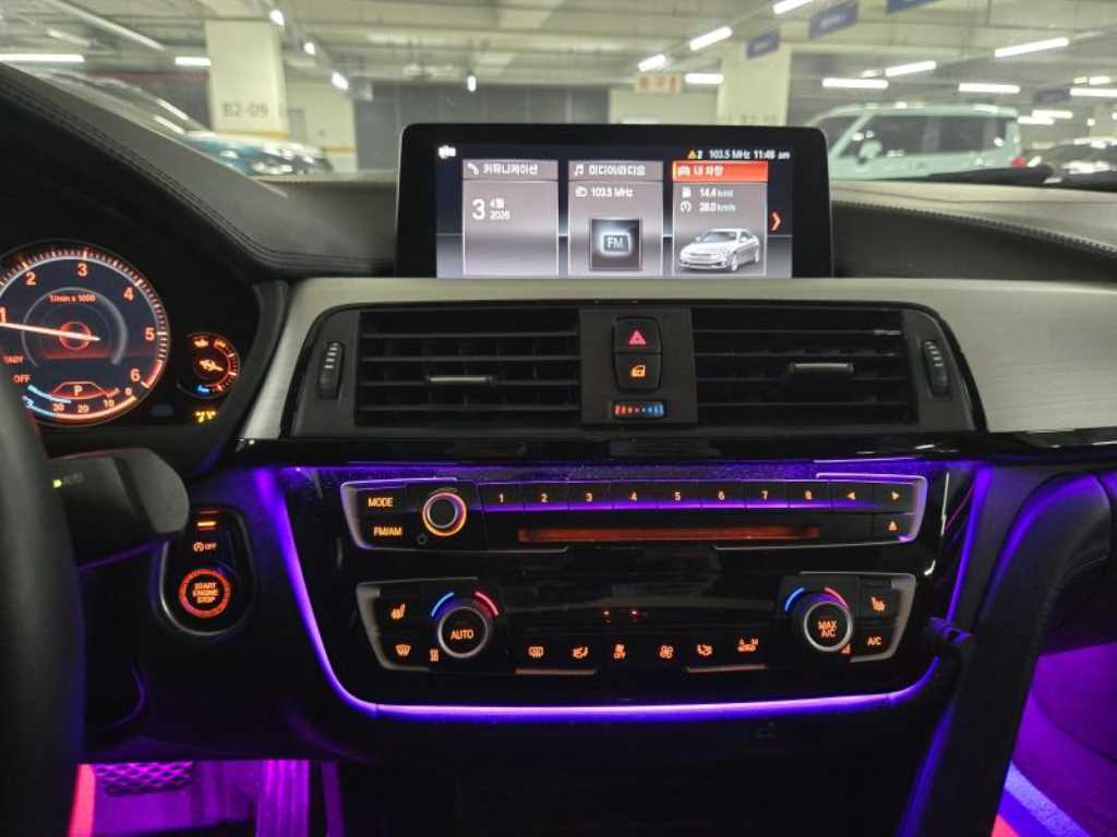 BMW 4 Series - Vista 12