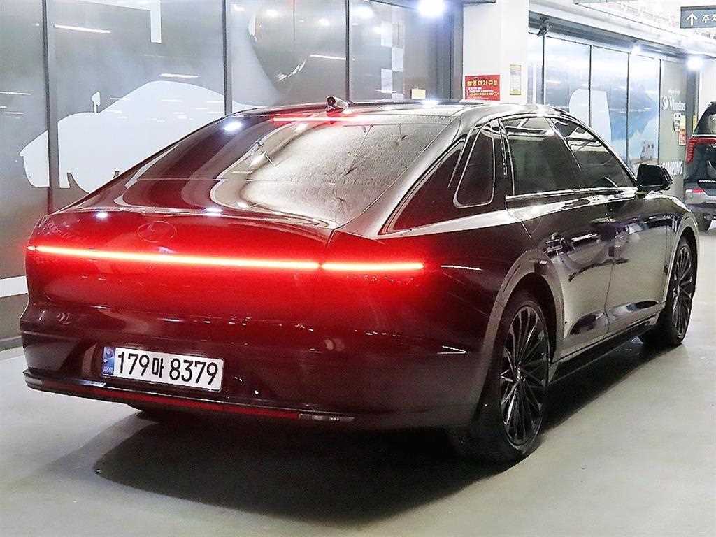 HYUNDAI Grandeur - Vista 4