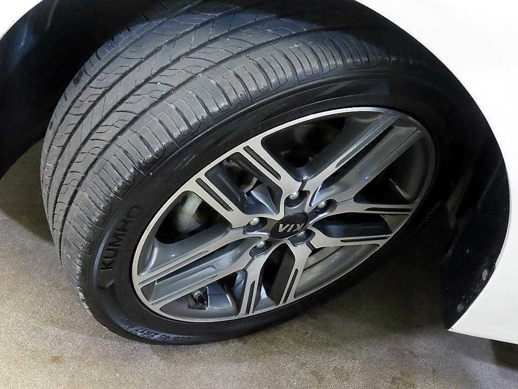 KIA K3 2019 Blanco - Importación desde Corea - HF Imports Iquique - Foto 20