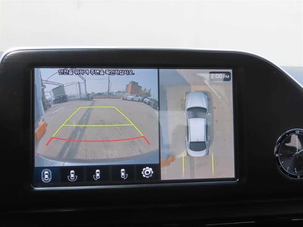 HYUNDAI Grandeur 2019 Gris - Importación desde Corea - HF Imports Iquique - Foto 19