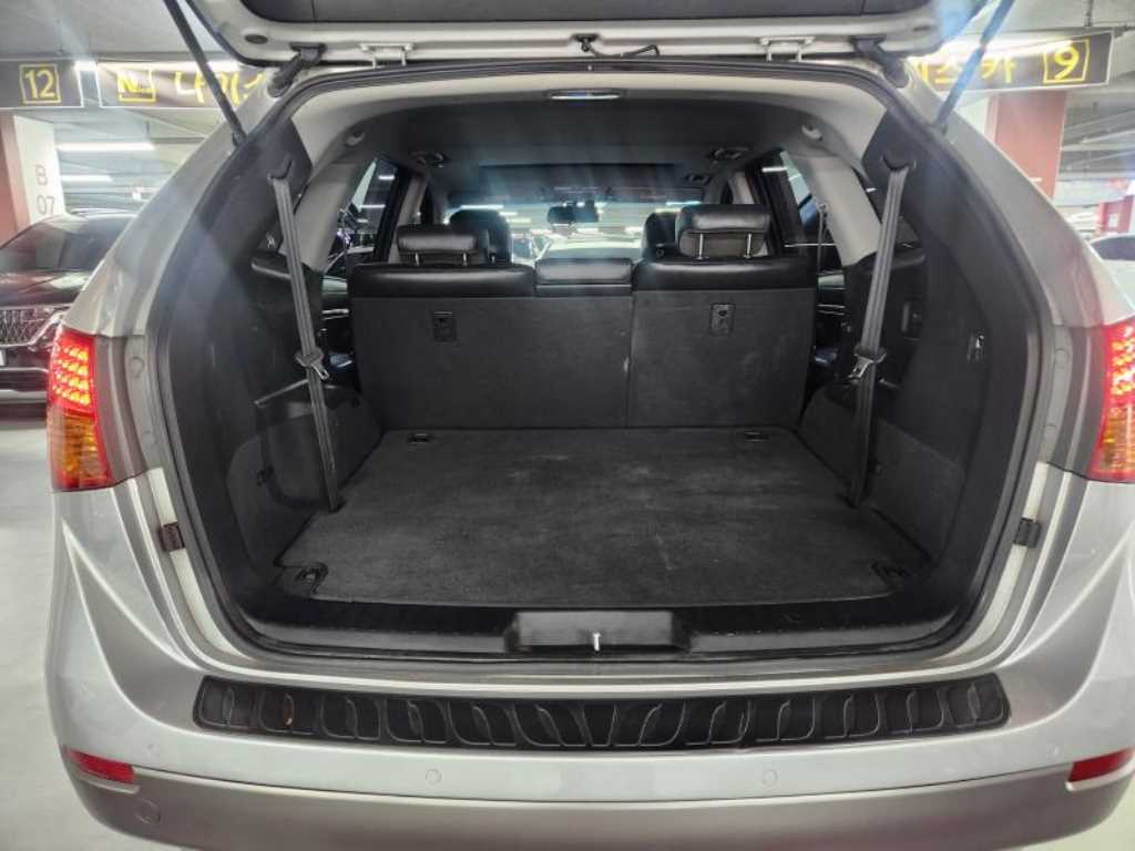 HYUNDAI Veracruz - Vista 10