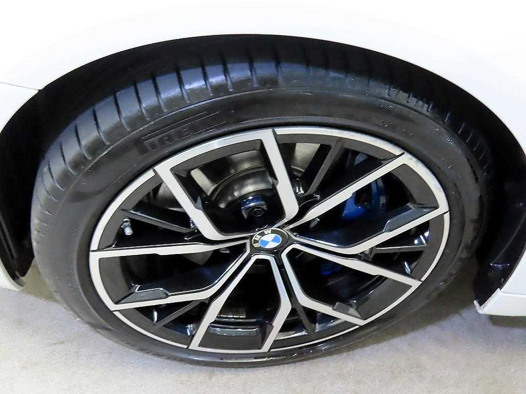 BMW 5 Series 2021 Blanco - Importación desde Corea - HF Imports Iquique - Foto 20