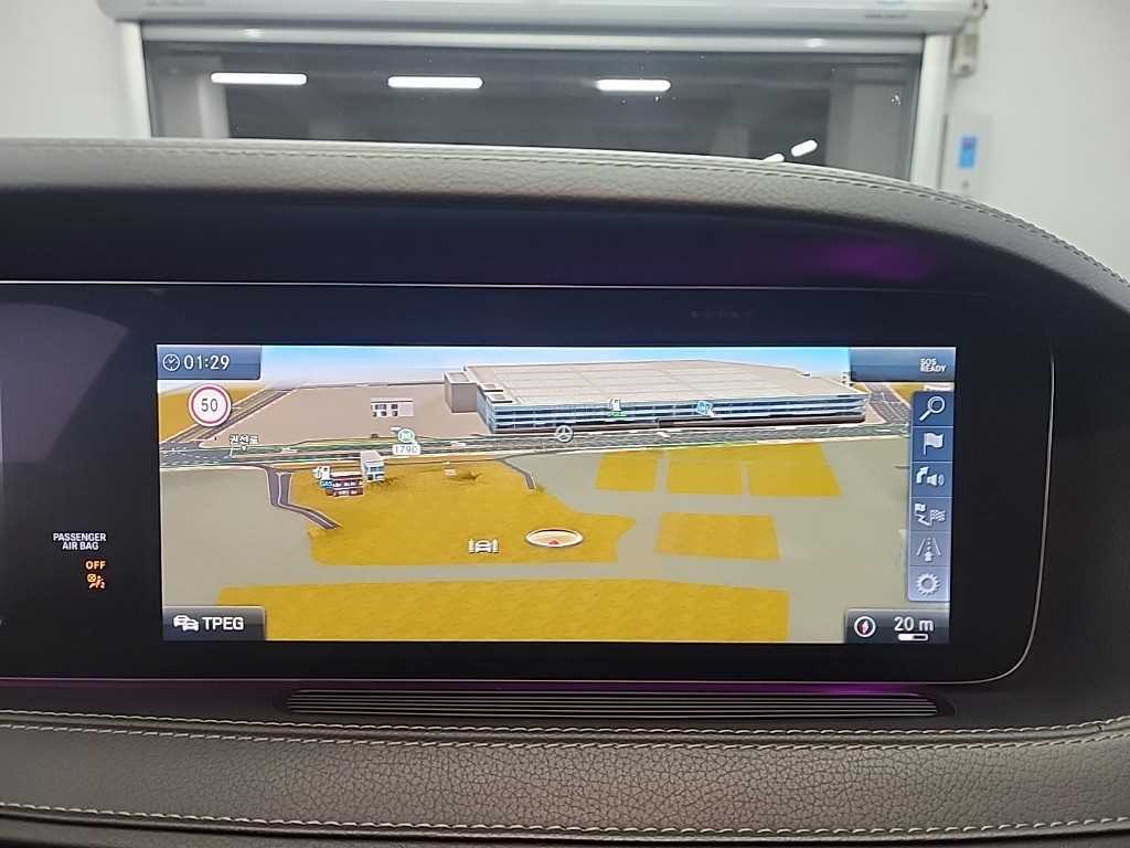 Mercedes Benz S Class 2019 Negro - Importación desde Corea - HF Imports Iquique - Foto 17