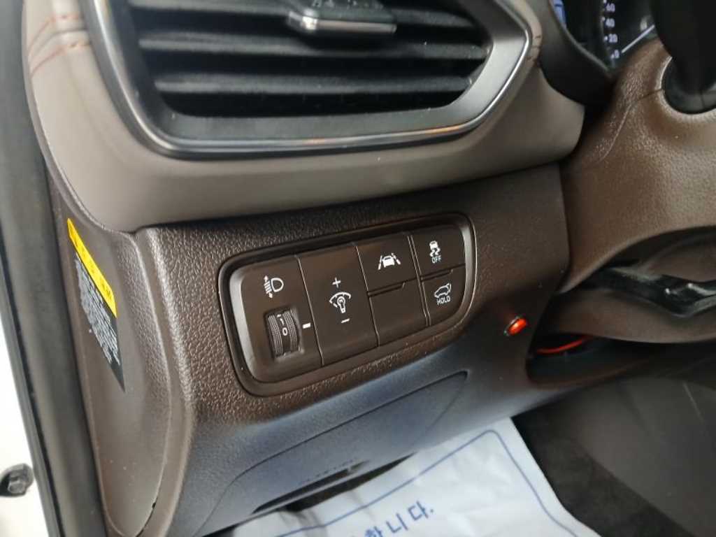 HYUNDAI Santa Fe 2020 Blanco - Importación desde Corea - HF Imports Iquique - Foto 13