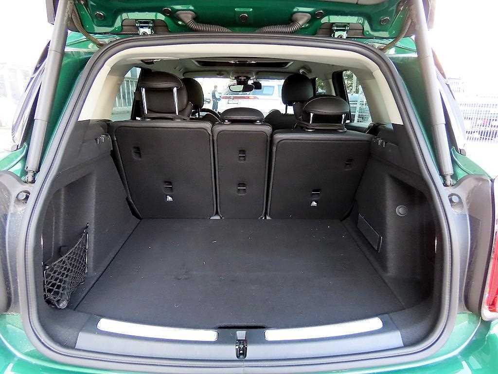 Mini Countryman 2024 Verde - Importación desde Corea - HF Imports Iquique - Foto 17