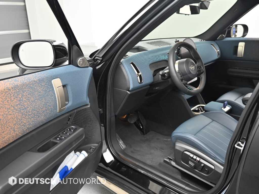 Mini Countryman - Vista 11