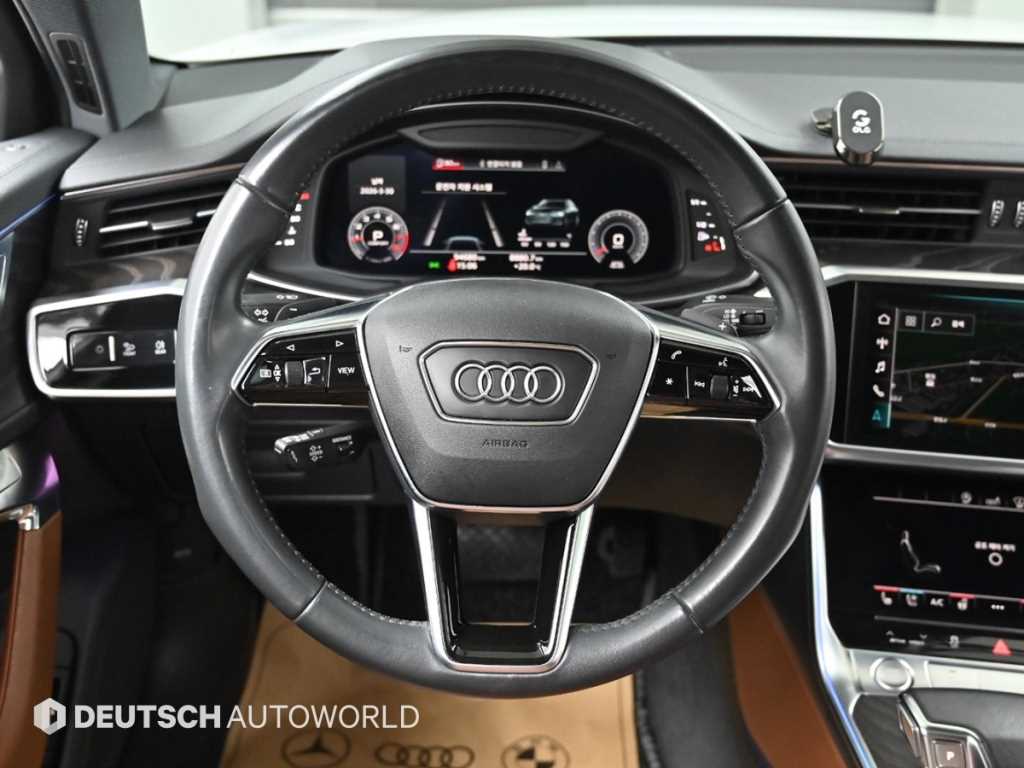 Audi A6 2020 Blanco - Importación desde Corea - HF Imports Iquique - Foto 13