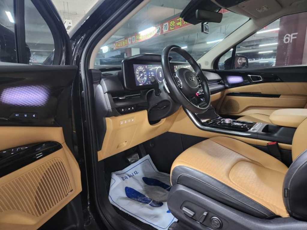 KIA Carnival 2021 - Importación desde Corea - HF Imports Iquique - Foto 18