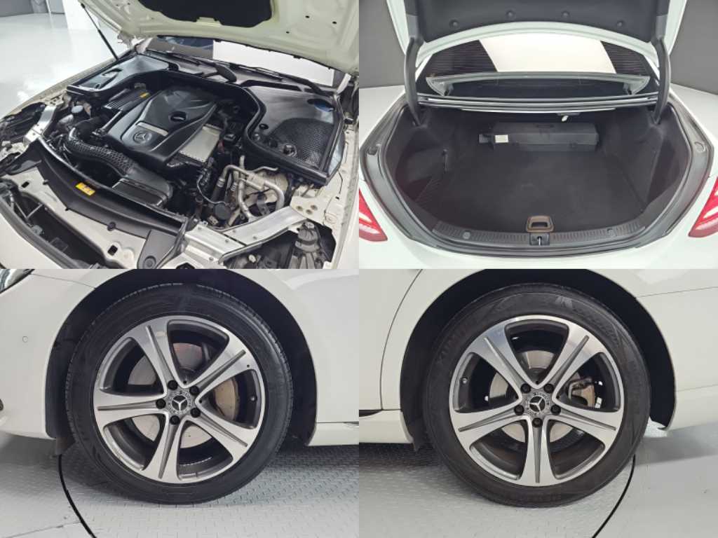 Mercedes Benz E class 2019 Blanco - Importación desde Corea - HF Imports Iquique - Foto 20