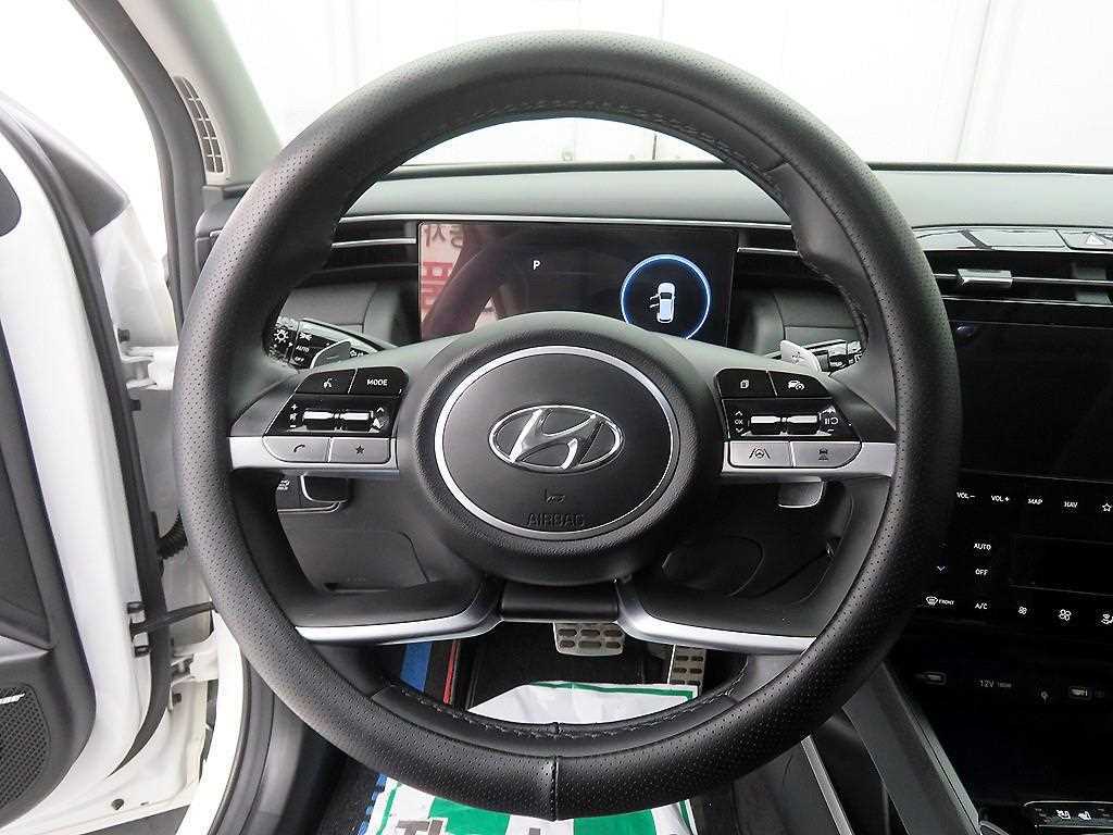 HYUNDAI Tucson - Vista 11