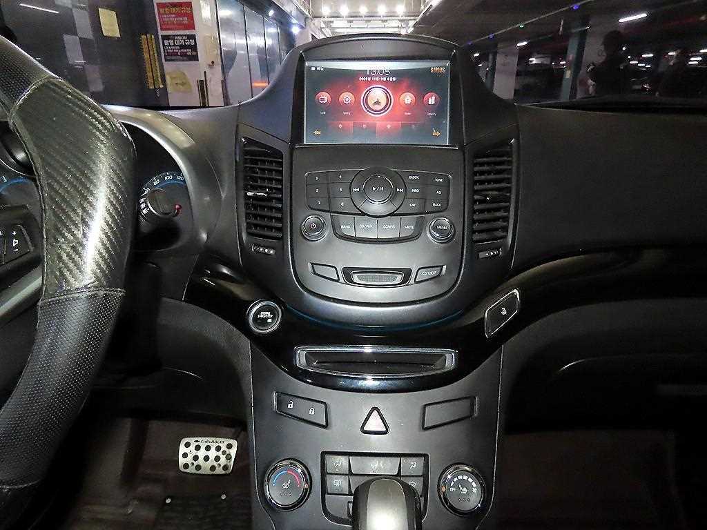 Chevrolet Orlando - Vista 11