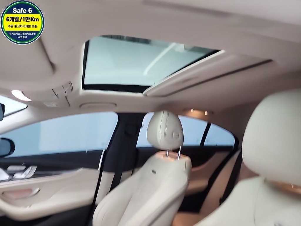 Mercedes Benz CLS Class 2021 Negro - Importación desde Corea - HF Imports Iquique - Foto 15