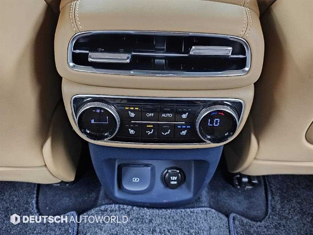 Genesis GV80 2023 Blanco - Importación desde Corea - HF Imports Iquique - Foto 16