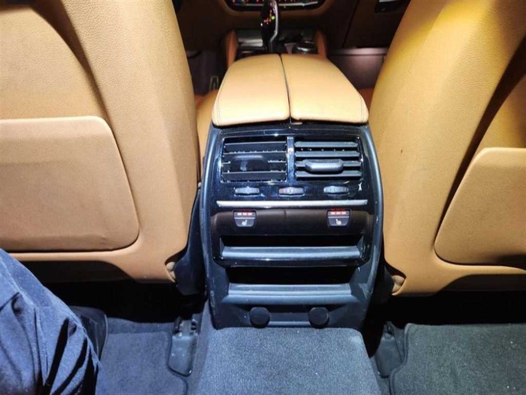 BMW 5 Series 2018 Gris - Importación desde Corea - HF Imports Iquique - Foto 18