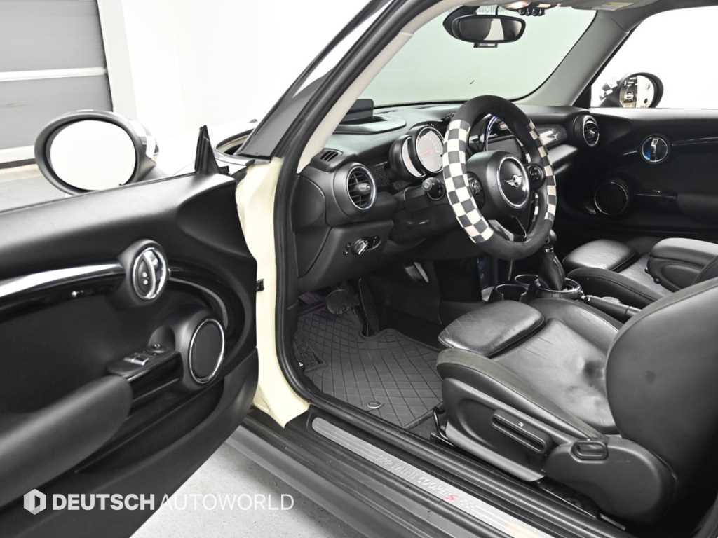 Mini Cooper - Vista 11