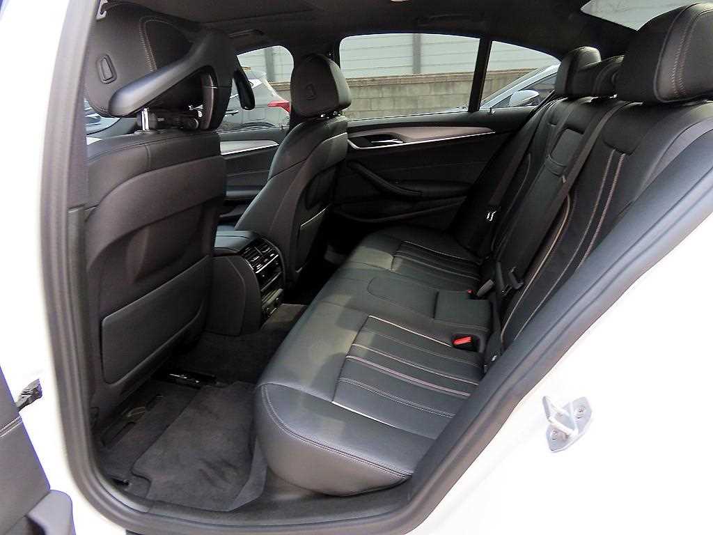 BMW 5 Series - Vista 6