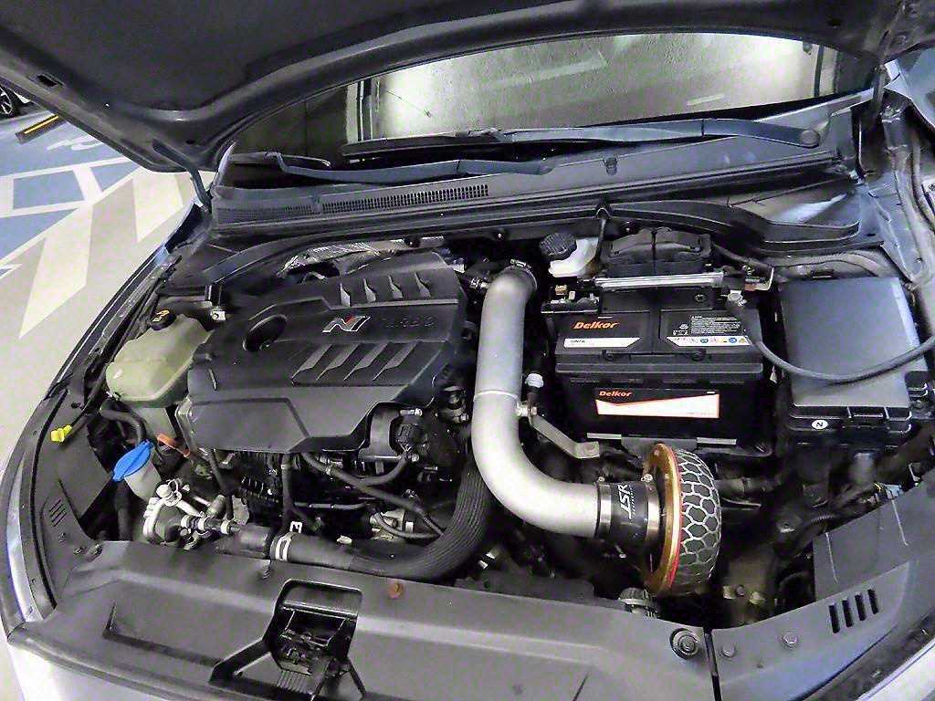 HYUNDAI Veloster 2019 Gris - Importación desde Corea - HF Imports Iquique - Foto 19