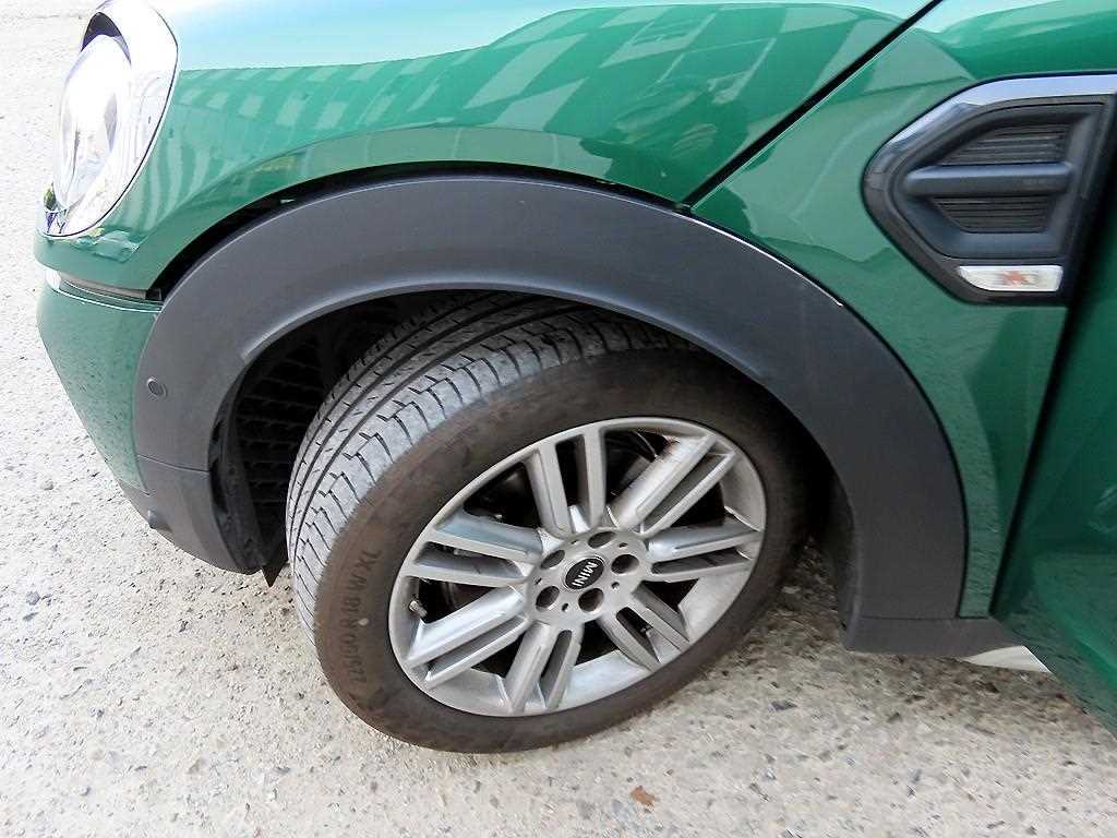 Mini Countryman 2024 Verde - Importación desde Corea - HF Imports Iquique - Foto 20