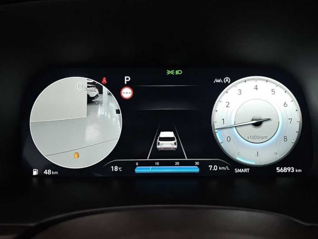 HYUNDAI Palisade - Vista 7