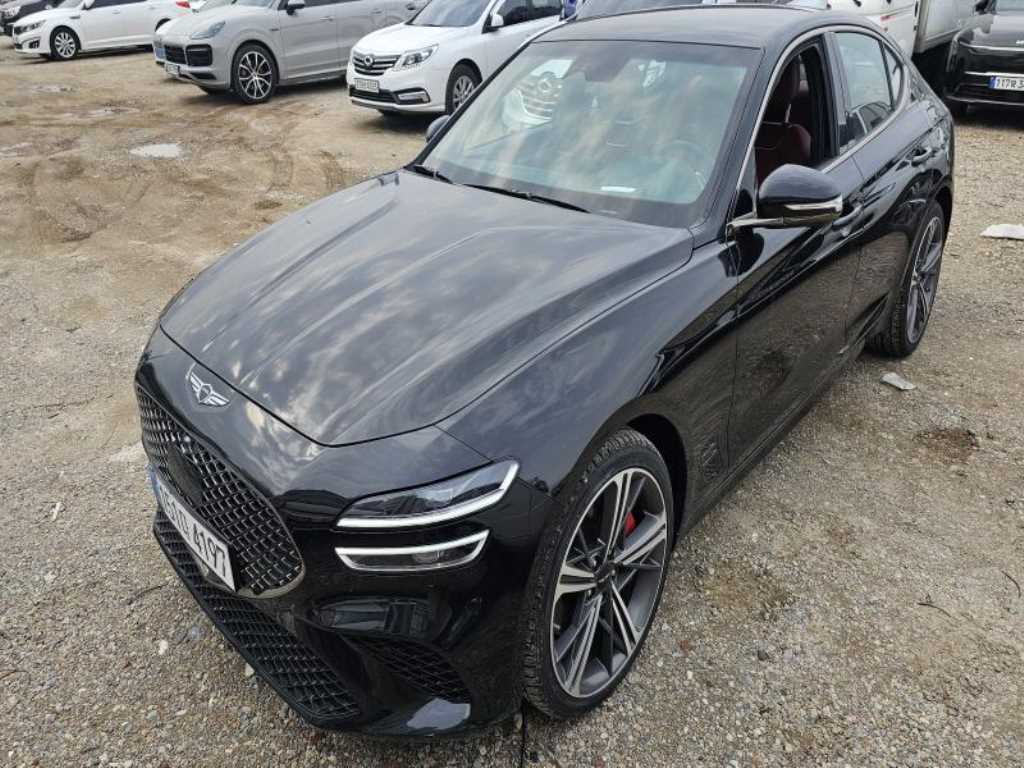 Genesis G70 - Vista 2