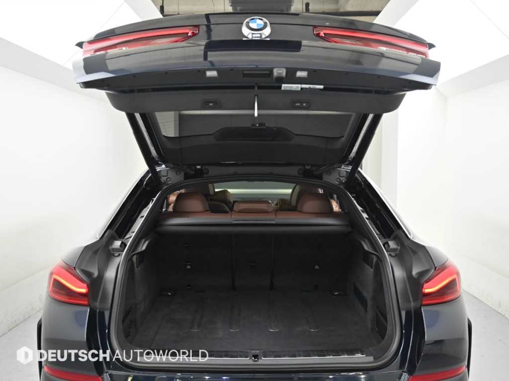 BMW X6 2024 Negro - Importación desde Corea - HF Imports Iquique - Foto 19