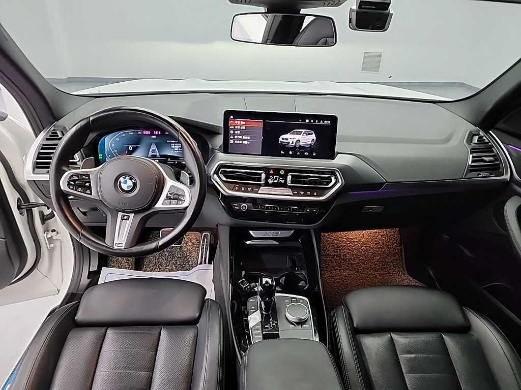 BMW X3 - Vista 7
