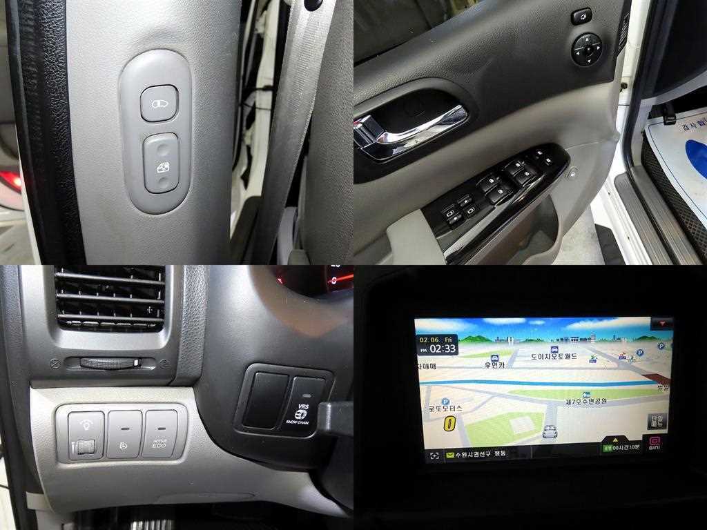 KIA Carnival 2012 Blanco - Importación desde Corea - HF Imports Iquique - Foto 18