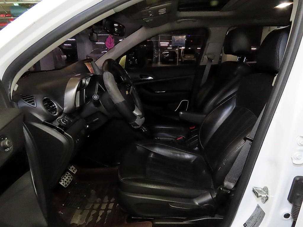 Chevrolet Orlando - Vista 6