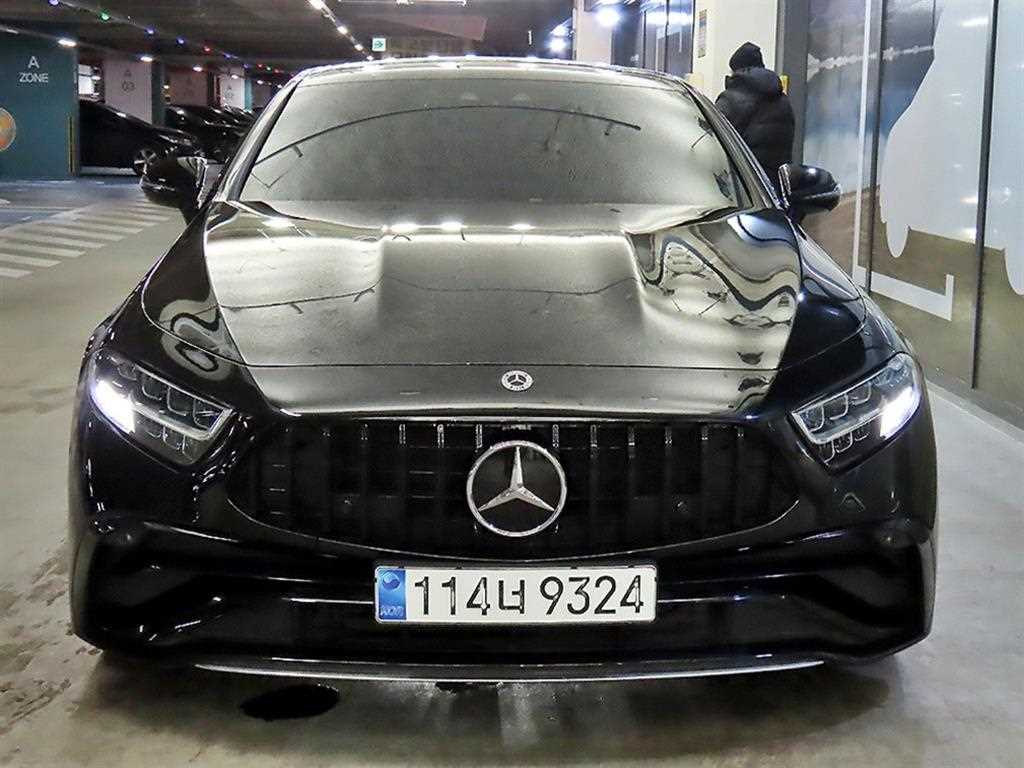 Mercedes Benz CLS Class - Vista 2