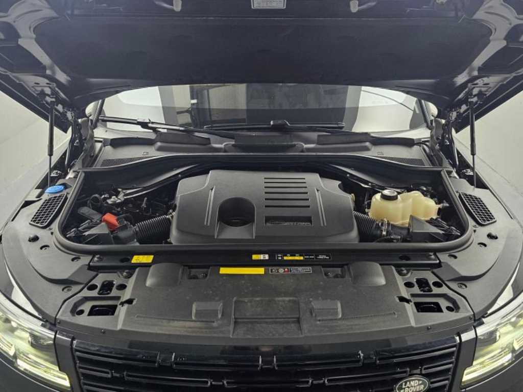 Land Rover Range Rover Sports - Vista 6