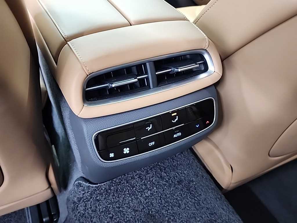 Genesis G80 2022 Negro - Importación desde Corea - HF Imports Iquique - Foto 14