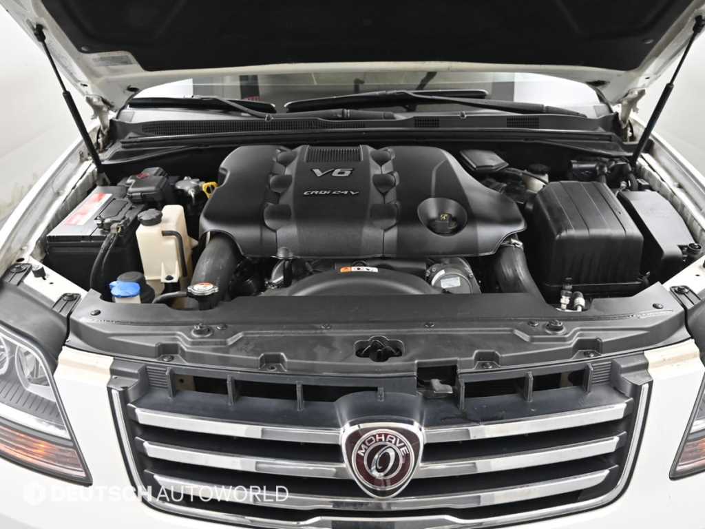 KIA Mohave - Vista 6