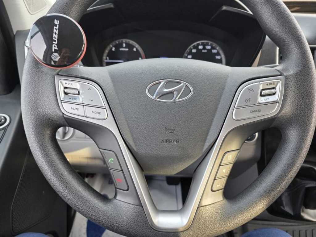HYUNDAI Solati 2016 Blanco - Importación desde Corea - HF Imports Iquique - Foto 13