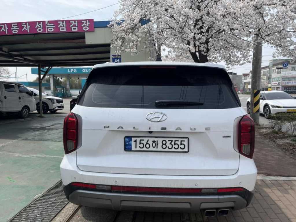 HYUNDAI Palisade - Vista 3
