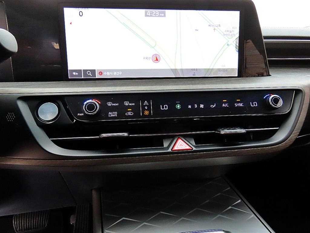 KIA K8 2022 Negro - Importación desde Corea - HF Imports Iquique - Foto 13