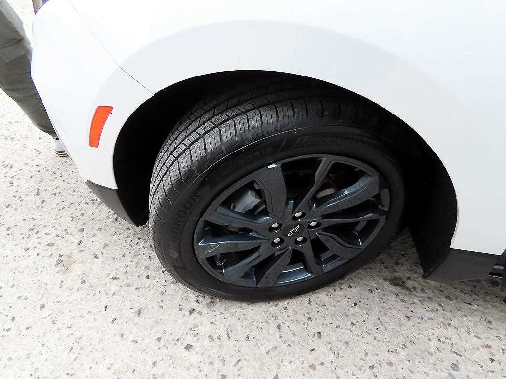 Chevrolet Equinox 2022 Blanco - Importación desde Corea - HF Imports Iquique - Foto 20