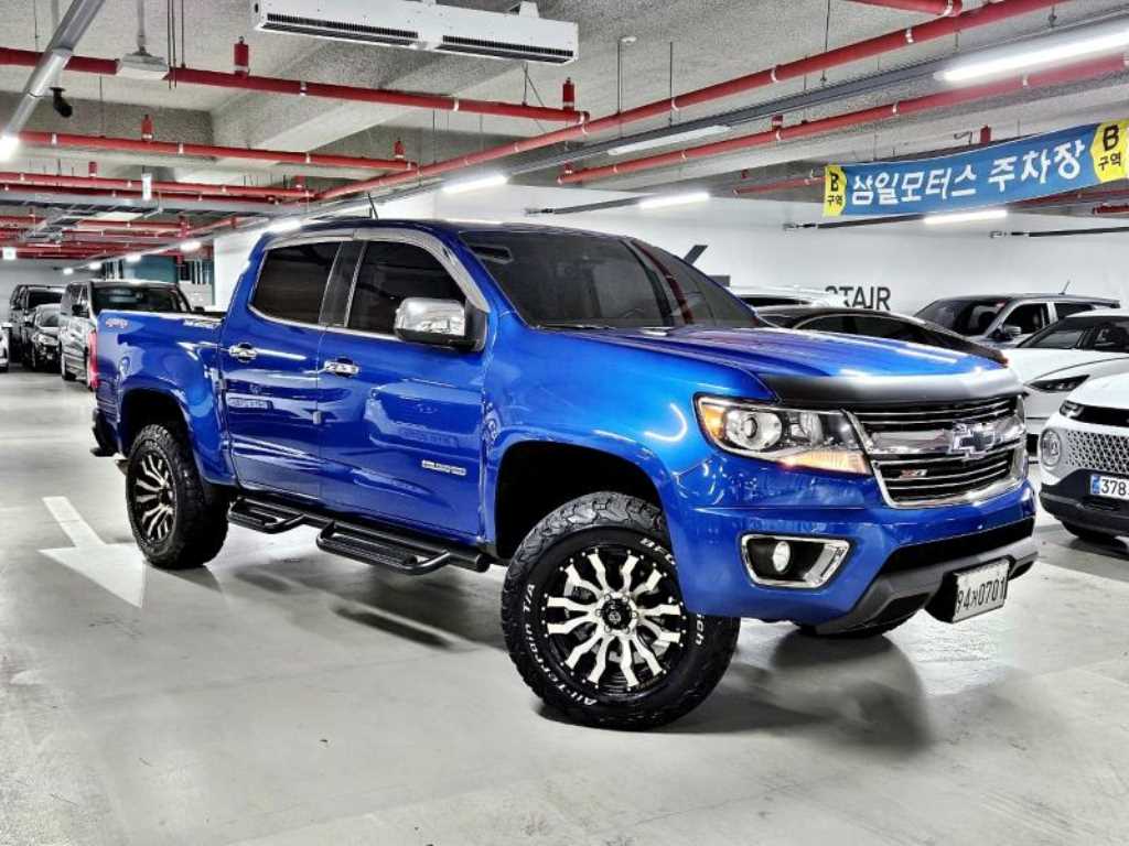 Chevrolet ?Colorado - Vista 3