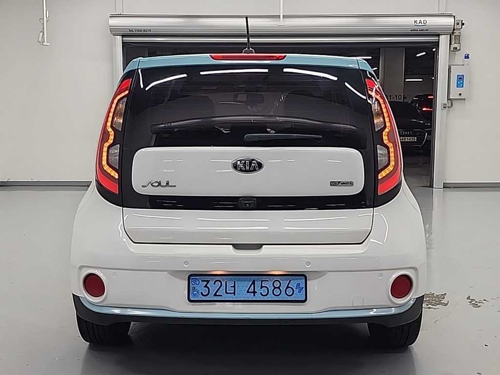 KIA Soul - Vista 3