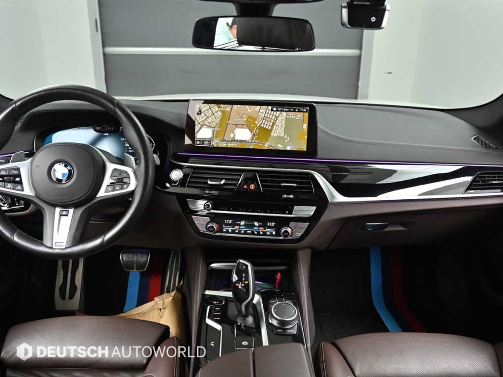 BMW 5 Series - Vista 7