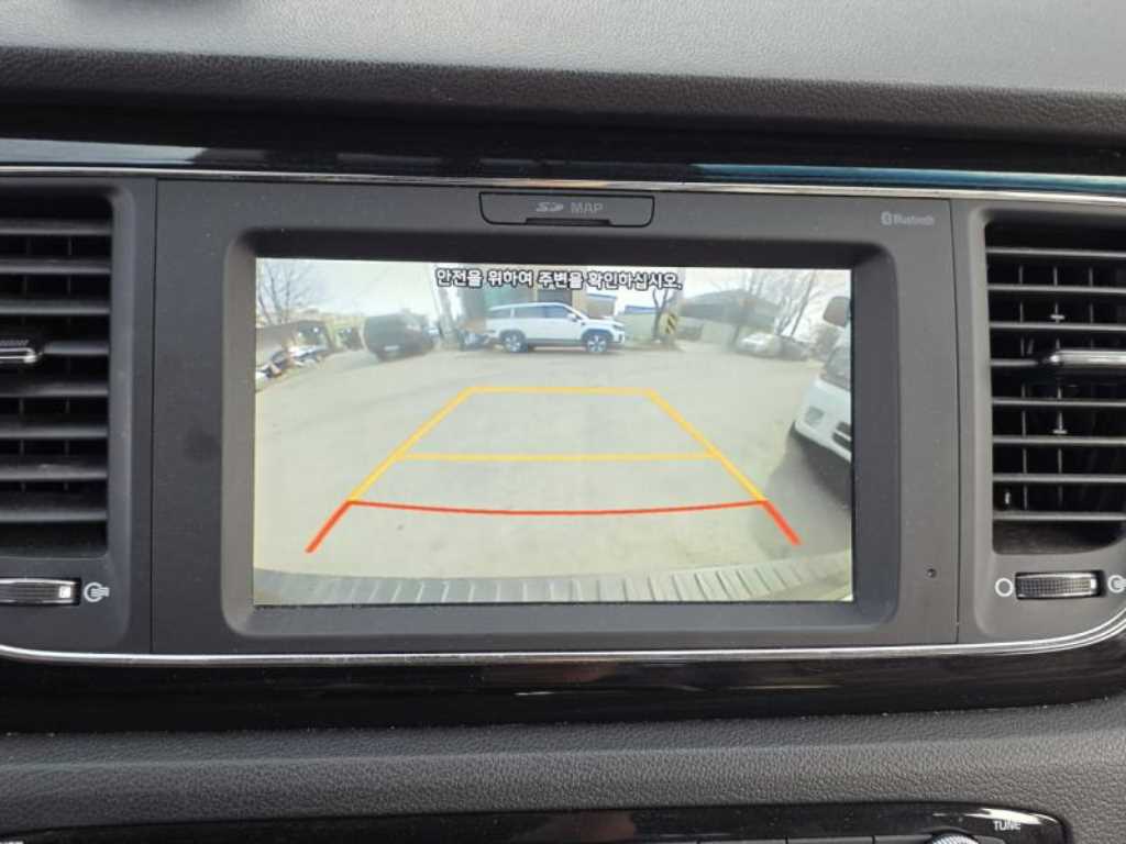 KIA Carnival - Vista 12