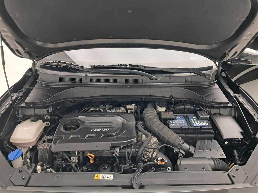 HYUNDAI Kona 2018 Negro - Importación desde Corea - HF Imports Iquique - Foto 18