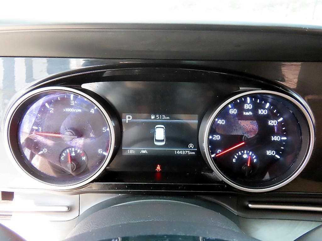 KIA Carnival - Vista 10