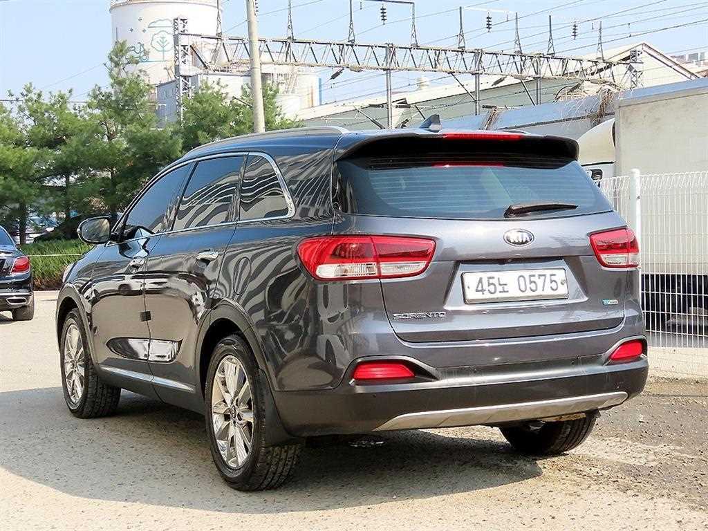 KIA Sorento - Vista 3
