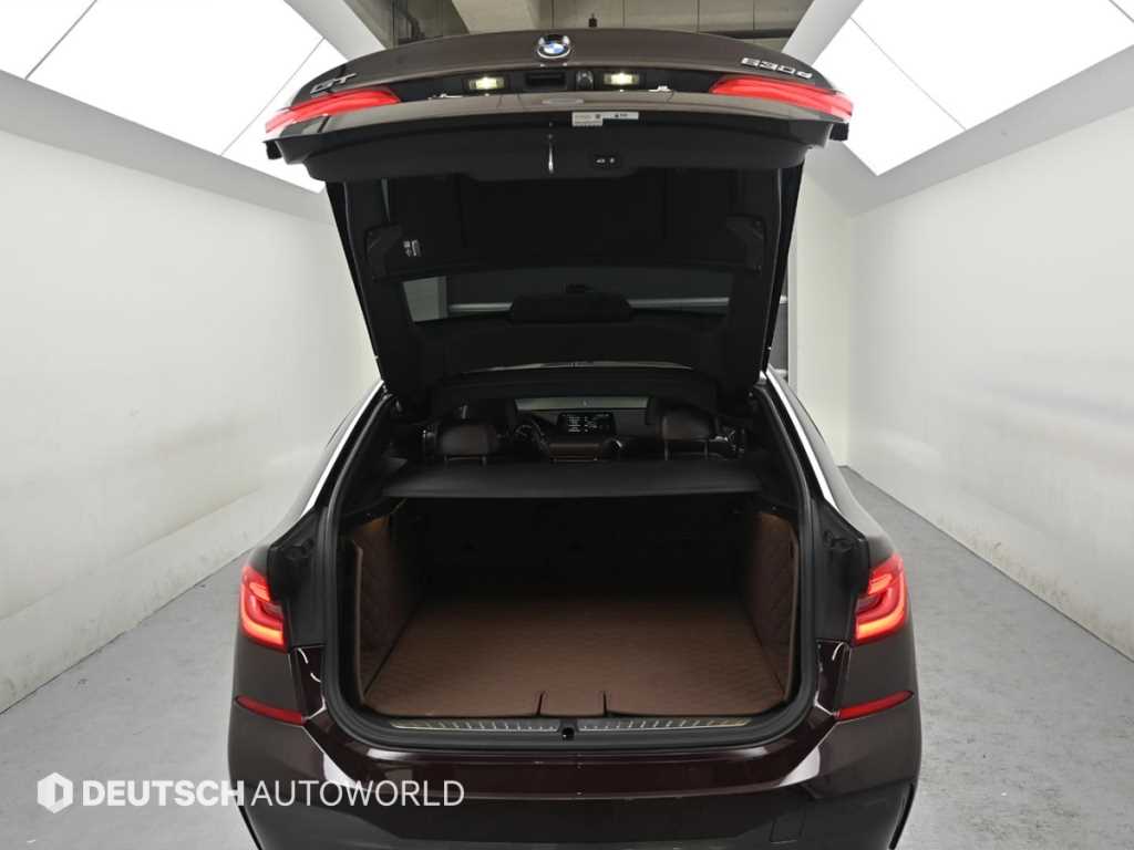 BMW Gran Turismo 2018 - Importación desde Corea - HF Imports Iquique - Foto 19