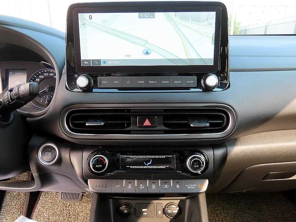 HYUNDAI Kona 2022 Blanco - Importación desde Corea - HF Imports Iquique - Foto 14