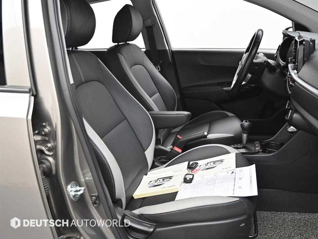 KIA Morning - Vista 10