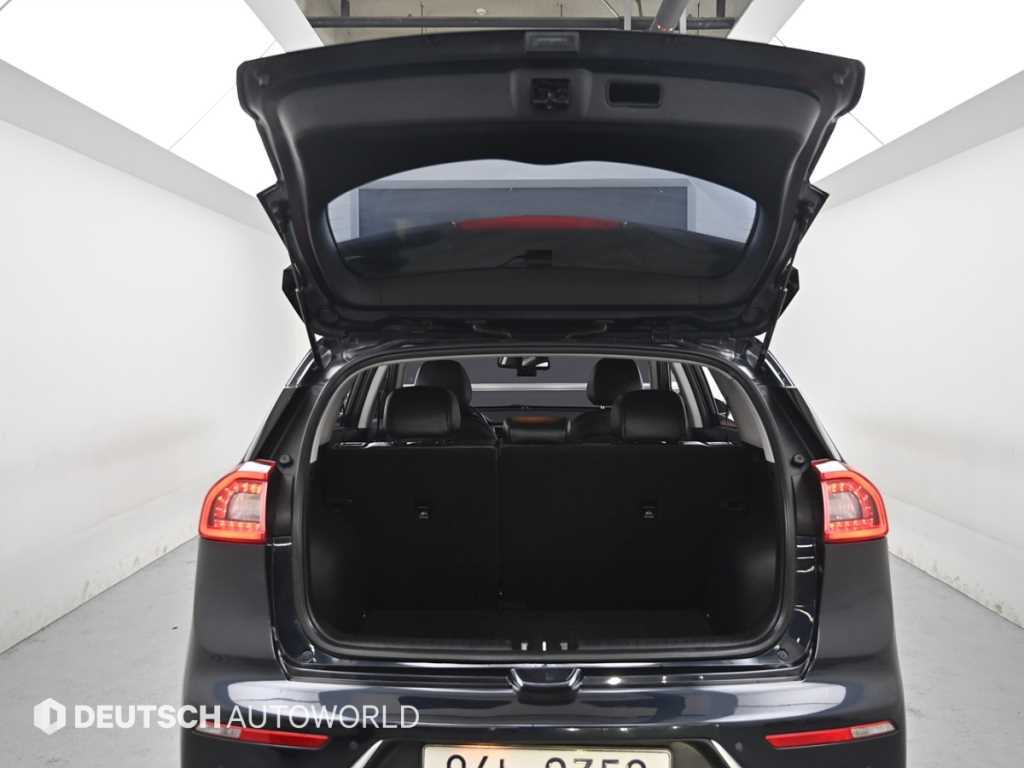 KIA Niro 2018 Azul - Importación desde Corea - HF Imports Iquique - Foto 19