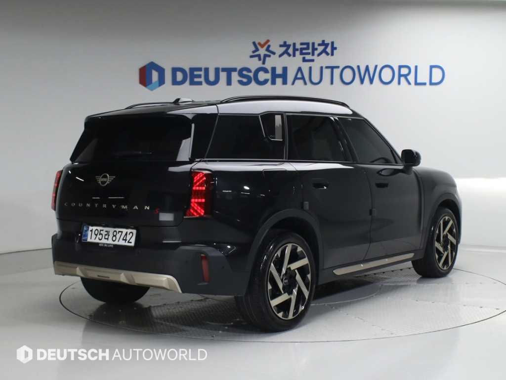 Mini Countryman - Vista 2