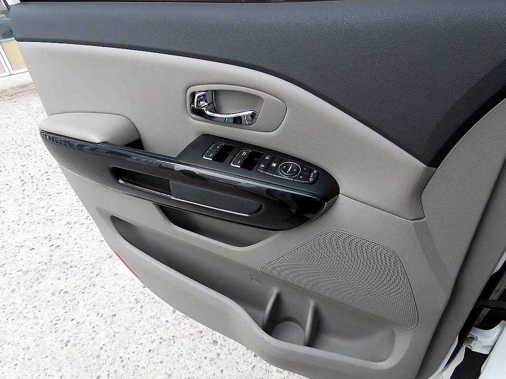 KIA Carnival - Vista 12