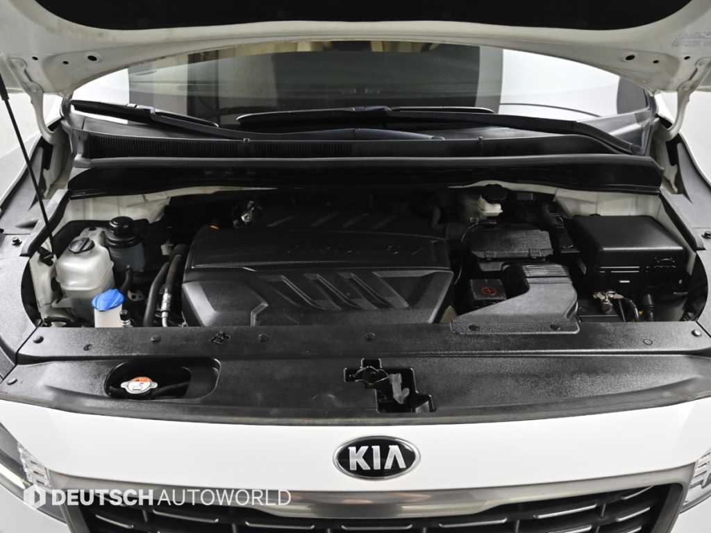 KIA Carnival - Vista 6
